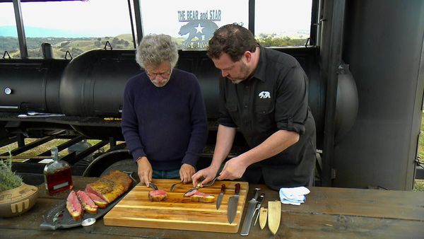 Project Fire - Wine Country Grill
