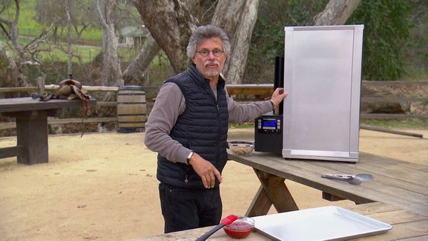Project Fire - The Pac-Rim Grill