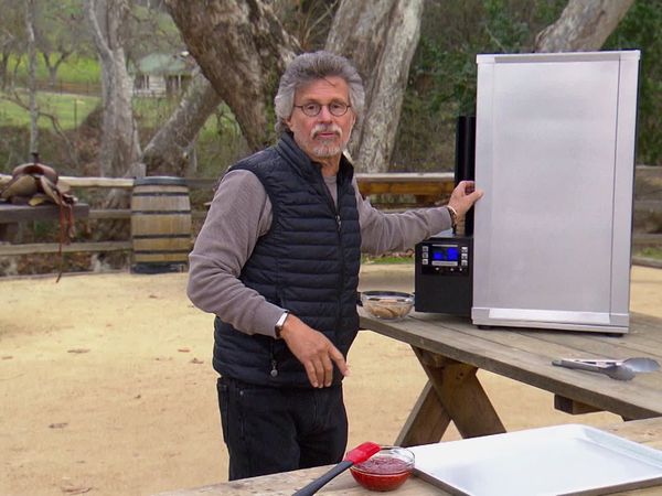 Project Fire - The Pac-Rim Grill