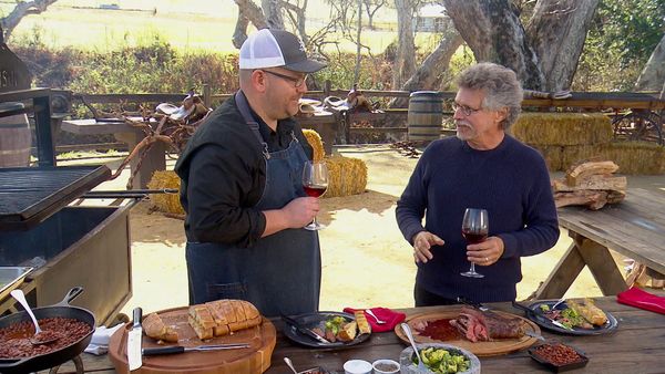 Project Fire - So-Cal Grill