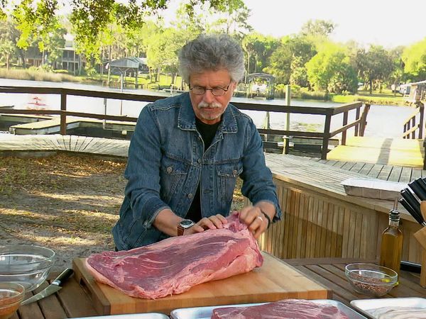 Project Fire - Brisket 24/7