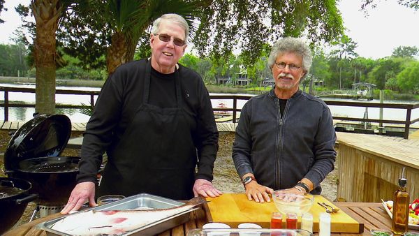 Project Fire - Gulf Coast Grill