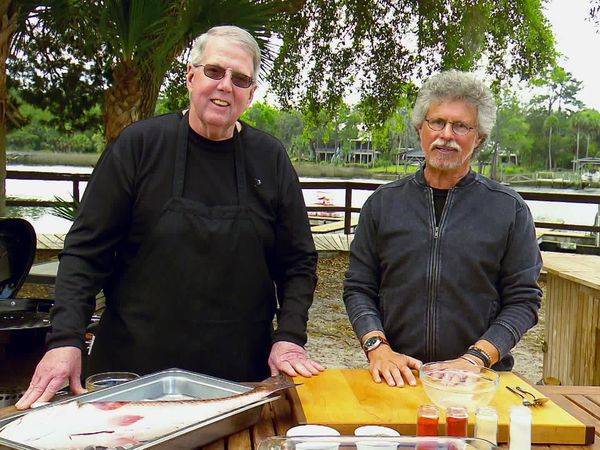Project Fire - Gulf Coast Grill