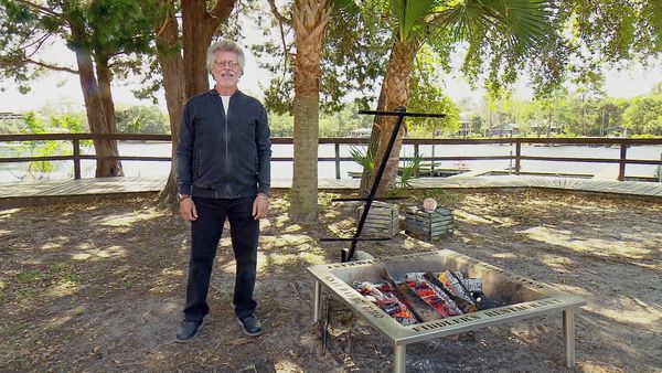 Project Fire - Primal Grilling
