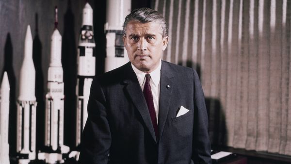 Hitler's Engineers - Werner Von Braun