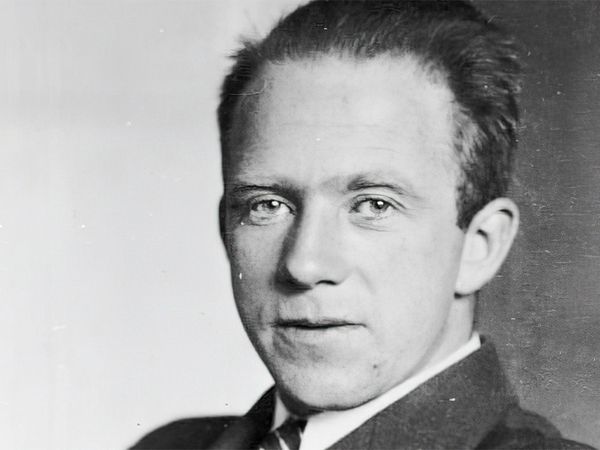 Hitler's Engineers - Werner Heisenberg
