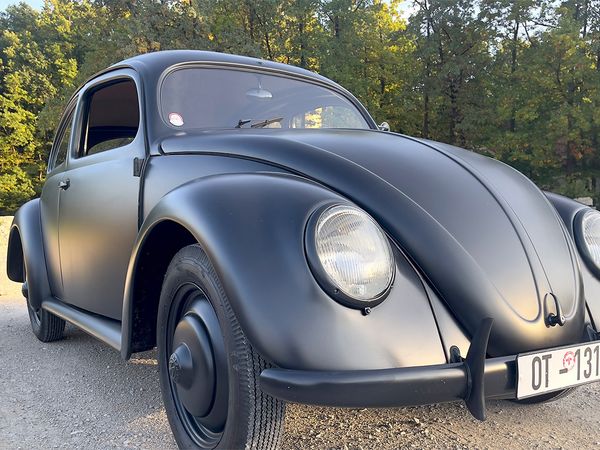 Hitler's Engineers - Ferdinand Porsche