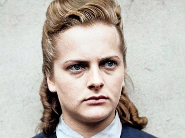 Hitler's Handmaidens - Nazi She-Devil