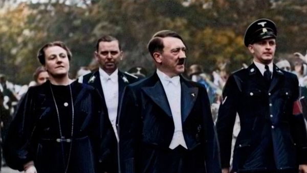 Hitler's Handmaidens - Cougars and Fantasists