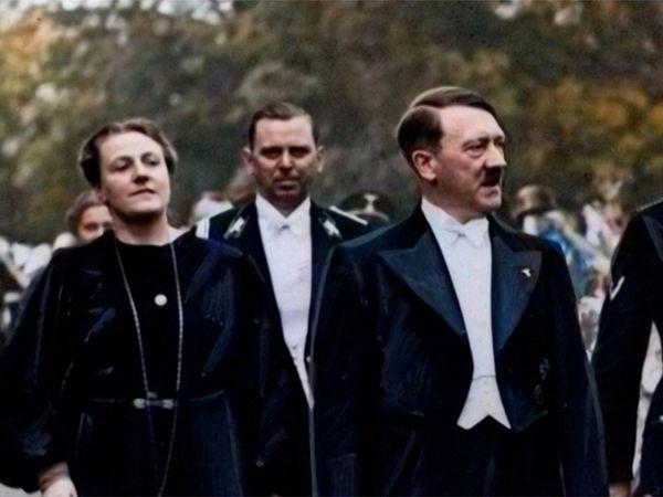 Hitler's Handmaidens - Cougars and Fantasists