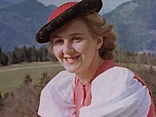 Hitler's Handmaidens - Hitler's Lovers