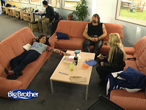 Big Brother - Was läuft da unter der Decke? I Tag 26 Staffel 2