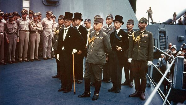 How To Lose A War - The Home Front