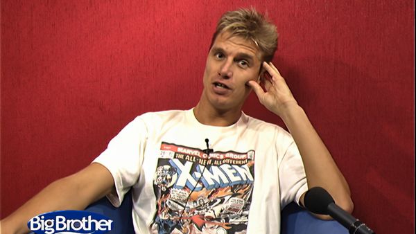 Big Brother - Herzliche Küsse: Christians Abgang aus dem Haus | Tag 31 Staffel 2