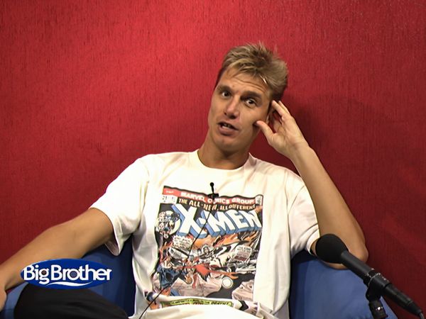 Big Brother - Herzliche Küsse: Christians Abgang aus dem Haus | Tag 31 Staffel 2