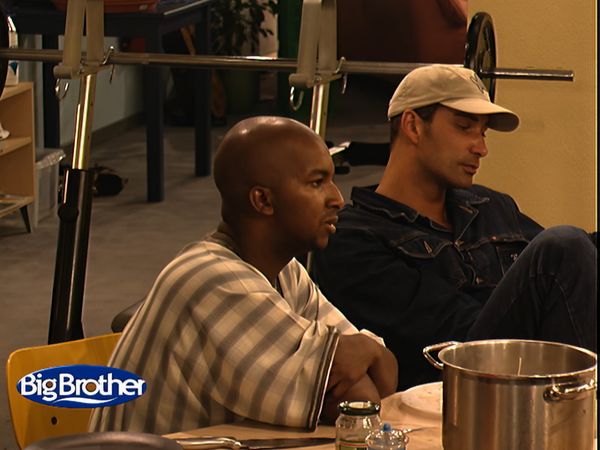 Big Brother - Jörgs Abschied I Tag 38 Staffel 2