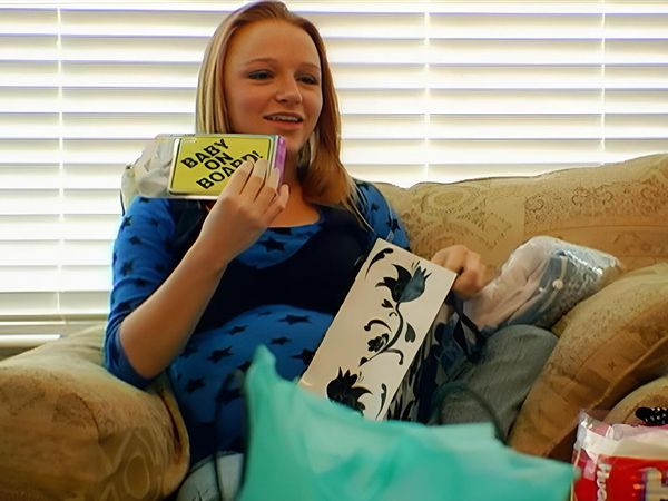 16 & Pregnant - Maci