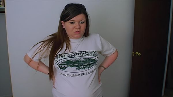16 & Pregnant - Amber