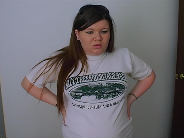 16 & Pregnant - Amber