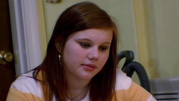 16 & Pregnant - Whitney