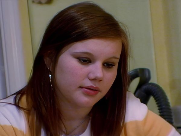 16 & Pregnant - Whitney