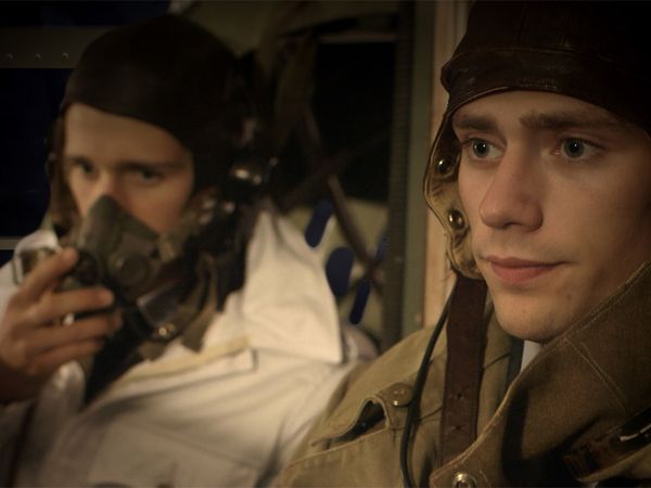 WWII Air Crash Detectives - Turweston Wellington Collision: Death in the Moonlight