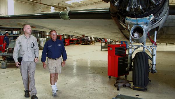 WWII Air Crash Detectives - Naper 28: Death on The Great Plains