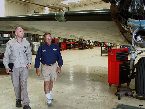 WWII Air Crash Detectives - Naper 28: Death on The Great Plains