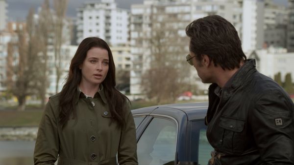 Continuum - Segundas oportunidades