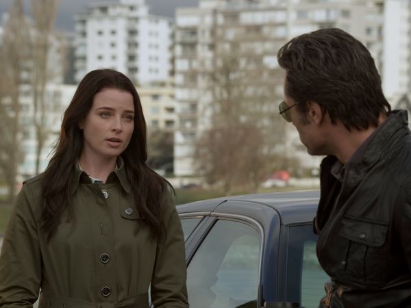 Continuum - Segundas oportunidades