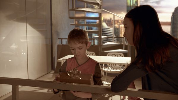 Continuum - Segunda opinión