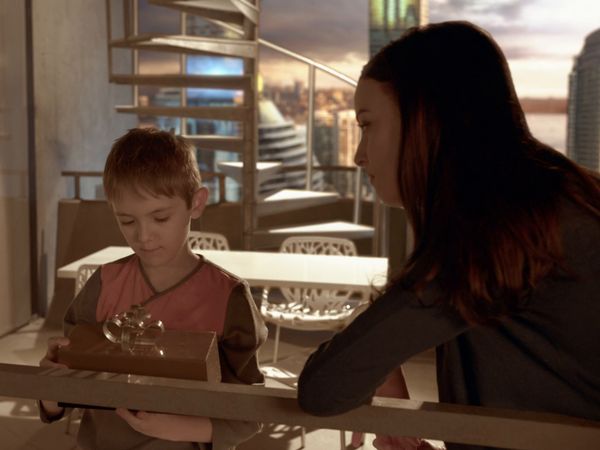 Continuum - Segunda opinión