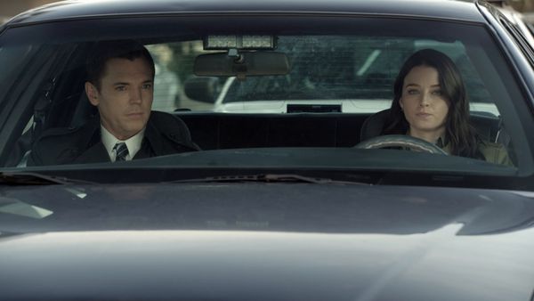 Continuum - Segunda piel