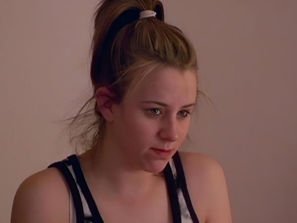 16 & Pregnant - Leah