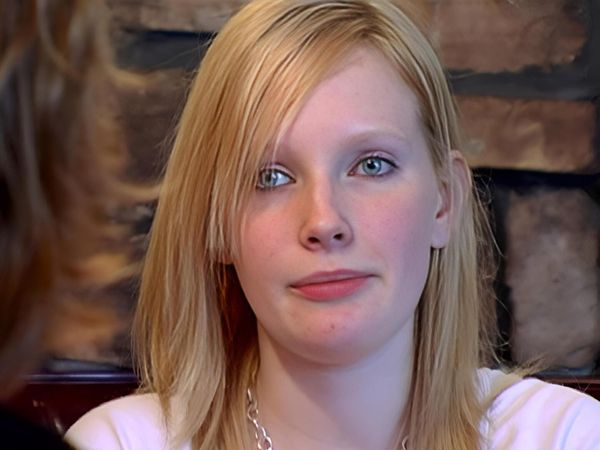 16 & Pregnant - Lizzie
