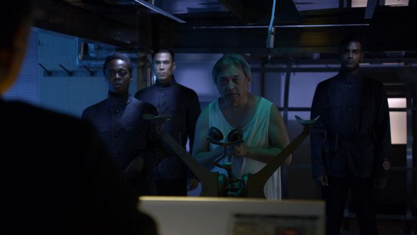 Continuum - Segundos