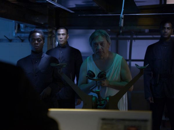 Continuum - Segundos