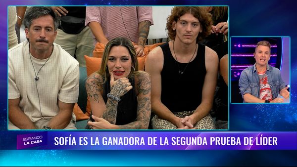 Gran Hermano - Episodio 6