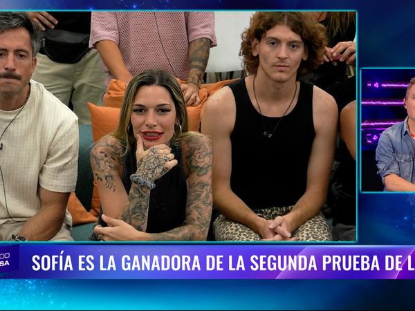 Gran Hermano - Episodio 6