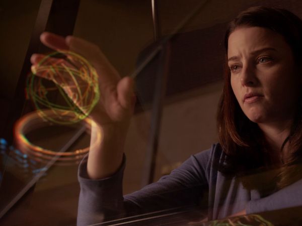 Continuum - Segunda vez