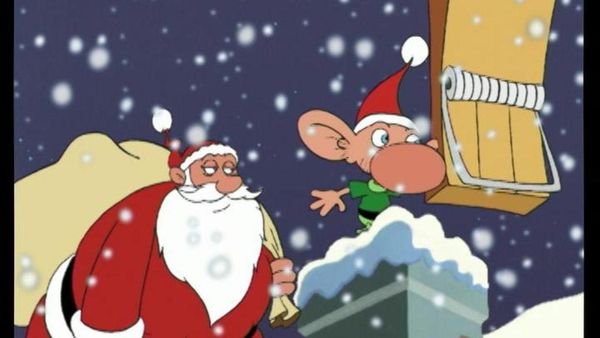 Les Zinzins de l'Espace - Profession Père Noël