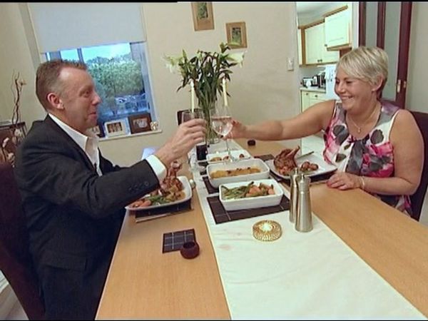 Dinner Date (UK) - Episode 8