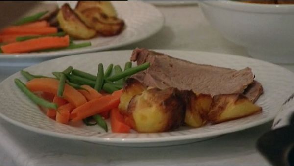 Dinner Date (UK) - Episode 15