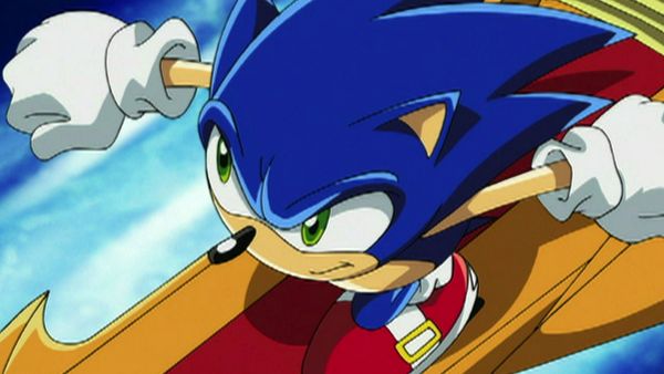 Sonic X - A Chilling Discovery