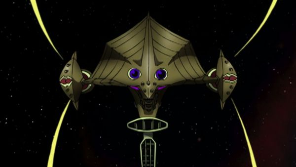 Sonic X - Ship of Doom