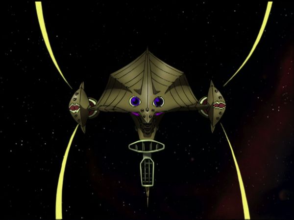 Sonic X - Ship of Doom