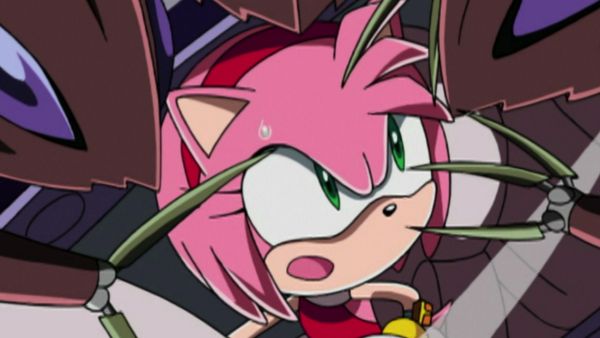 Sonic X - A Metarex Melee