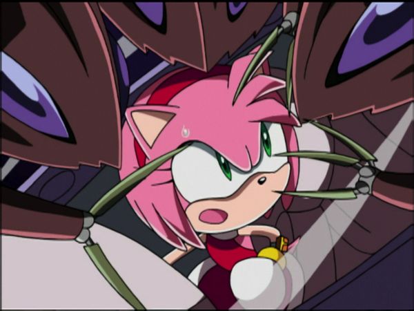 Sonic X - A Metarex Melee