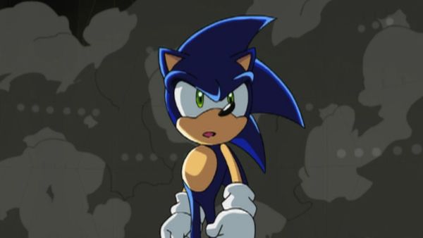 Sonic X - Testing Time