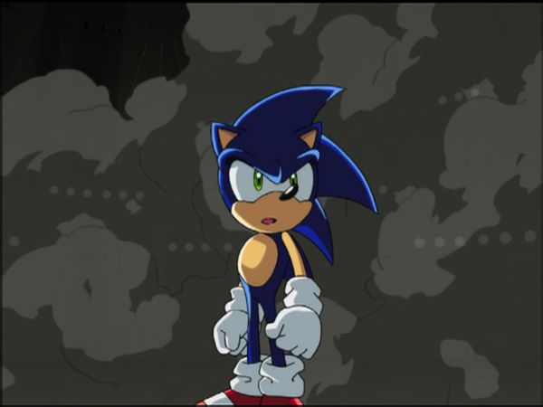 Sonic X - Testing Time